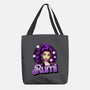 Demon Huntress Rumi-None-Basic Tote-Bag-Astrobot Invention