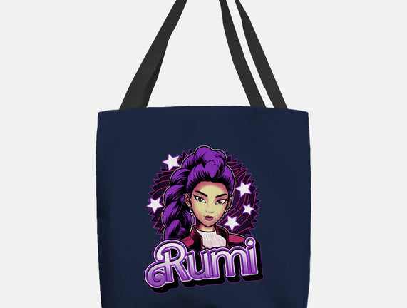 Demon Huntress Rumi
