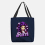 Demon Huntress Rumi-None-Basic Tote-Bag-Astrobot Invention
