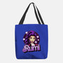 Demon Huntress Rumi-None-Basic Tote-Bag-Astrobot Invention