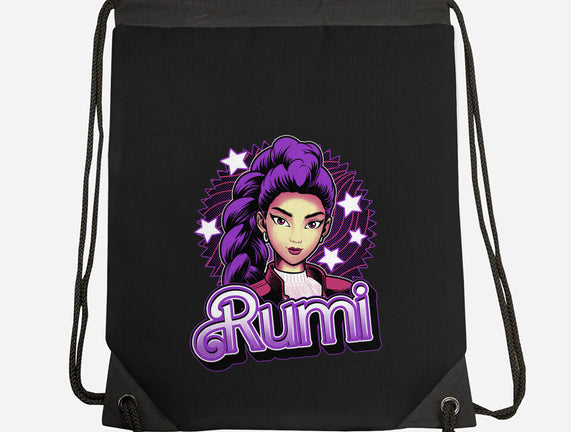 Demon Huntress Rumi