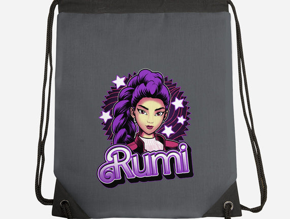 Demon Huntress Rumi