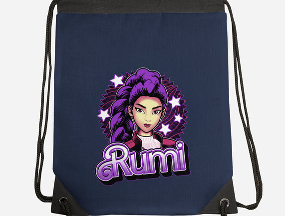 Demon Huntress Rumi