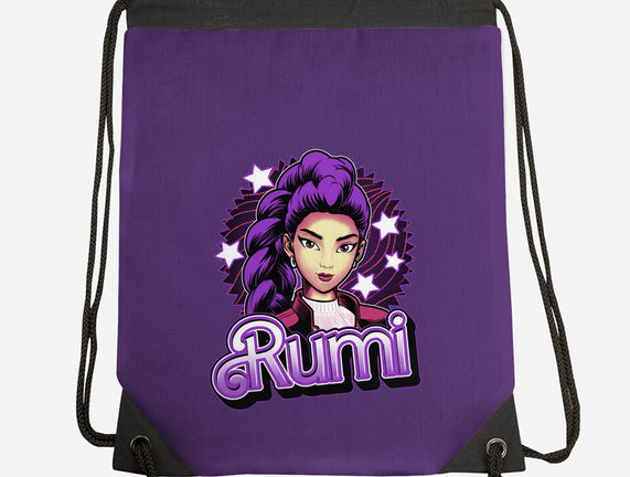 Demon Huntress Rumi