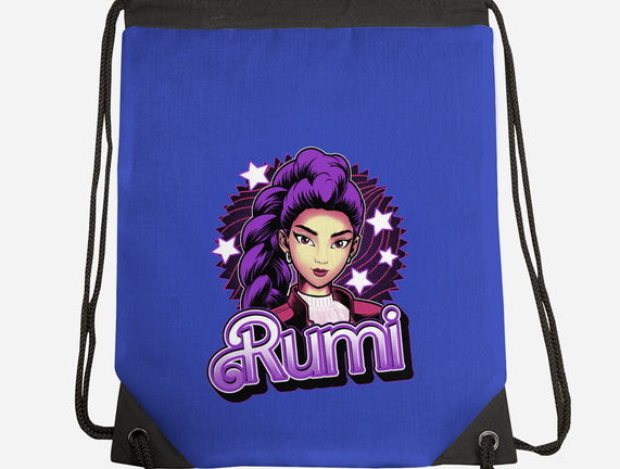Demon Huntress Rumi