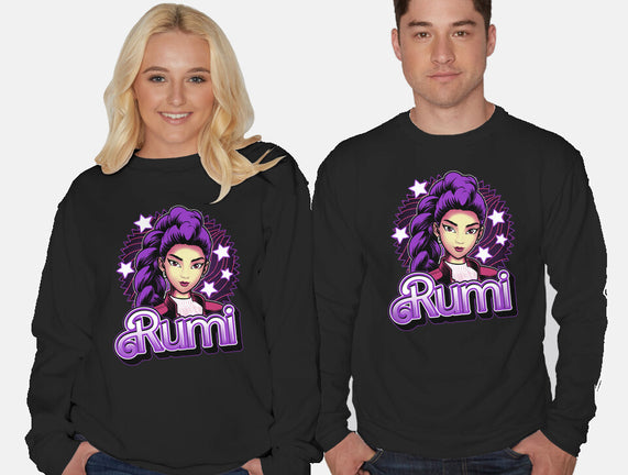 Demon Huntress Rumi