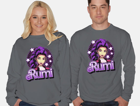 Demon Huntress Rumi
