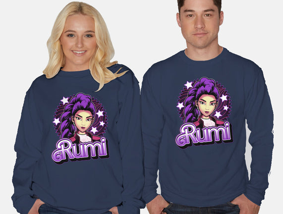 Demon Huntress Rumi