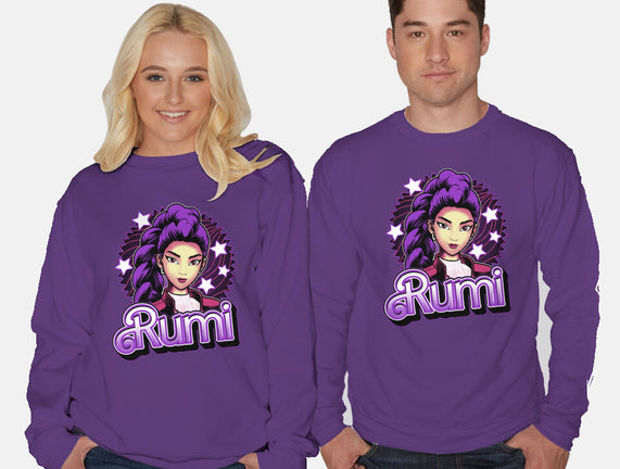 Demon Huntress Rumi