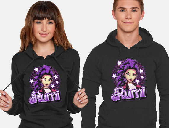 Demon Huntress Rumi