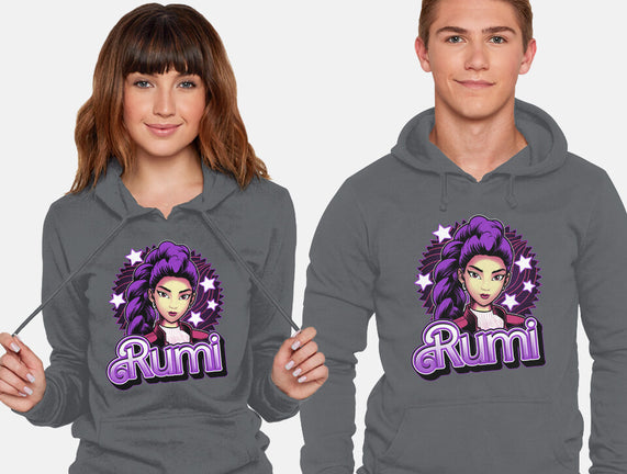 Demon Huntress Rumi