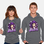 Demon Huntress Rumi-Unisex-Pullover-Sweatshirt-Astrobot Invention