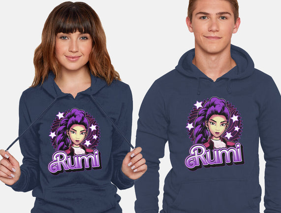 Demon Huntress Rumi