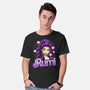 Demon Huntress Rumi-Mens-Basic-Tee-Astrobot Invention