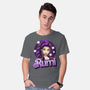 Demon Huntress Rumi-Mens-Basic-Tee-Astrobot Invention