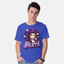 Demon Huntress Rumi-Mens-Basic-Tee-Astrobot Invention