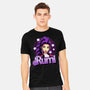 Demon Huntress Rumi-Mens-Heavyweight-Tee-Astrobot Invention