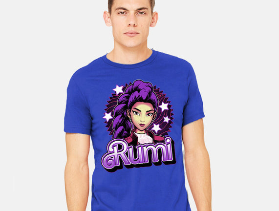 Demon Huntress Rumi