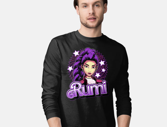 Demon Huntress Rumi
