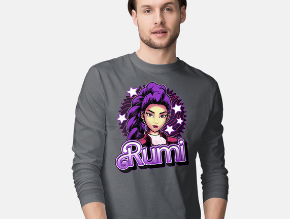 Demon Huntress Rumi