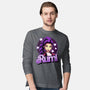 Demon Huntress Rumi-Mens-Long Sleeved-Tee-Astrobot Invention