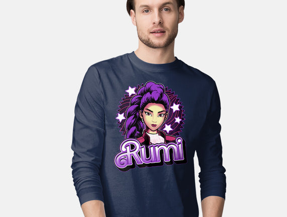 Demon Huntress Rumi