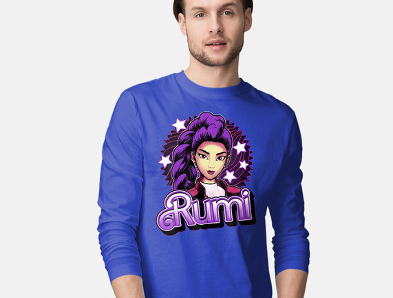 Demon Huntress Rumi
