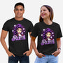 Demon Huntress Rumi-Unisex-Basic-Tee-Astrobot Invention