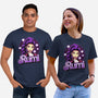 Demon Huntress Rumi-Unisex-Basic-Tee-Astrobot Invention