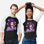 Demon Huntress Rumi-Unisex-Baseball-Tee-Astrobot Invention