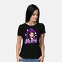 Demon Huntress Rumi-Womens-Basic-Tee-Astrobot Invention
