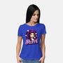 Demon Huntress Rumi-Womens-Basic-Tee-Astrobot Invention