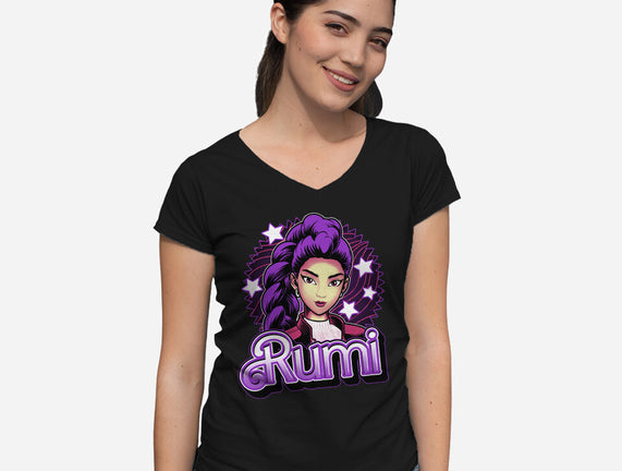Demon Huntress Rumi