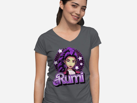 Demon Huntress Rumi