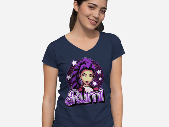 Demon Huntress Rumi