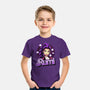 Demon Huntress Rumi-Youth-Basic-Tee-Astrobot Invention