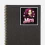 Demon Huntress Mira-None-Glossy-Sticker-Astrobot Invention