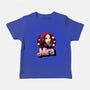 Demon Huntress Mira-Baby-Basic-Tee-Astrobot Invention