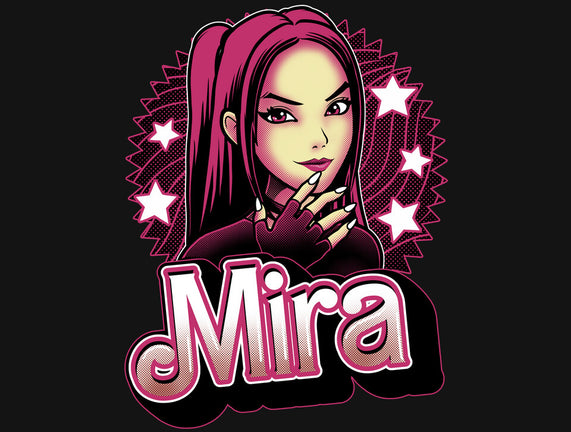 Demon Huntress Mira