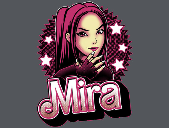 Demon Huntress Mira