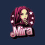 Demon Huntress Mira-Unisex-Crew Neck-Sweatshirt-Astrobot Invention