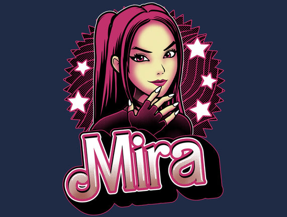 Demon Huntress Mira