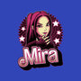 Demon Huntress Mira-Unisex-Crew Neck-Sweatshirt-Astrobot Invention