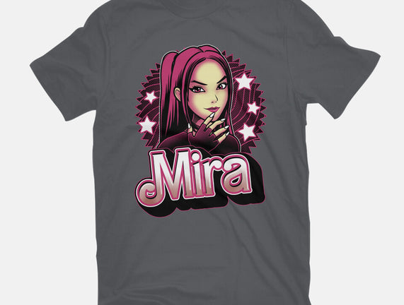 Demon Huntress Mira