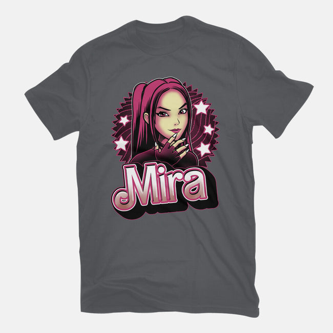 Demon Huntress Mira-Mens-Premium-Tee-Astrobot Invention