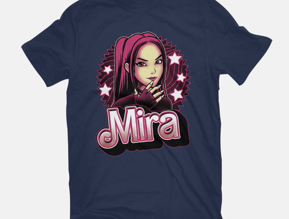 Demon Huntress Mira