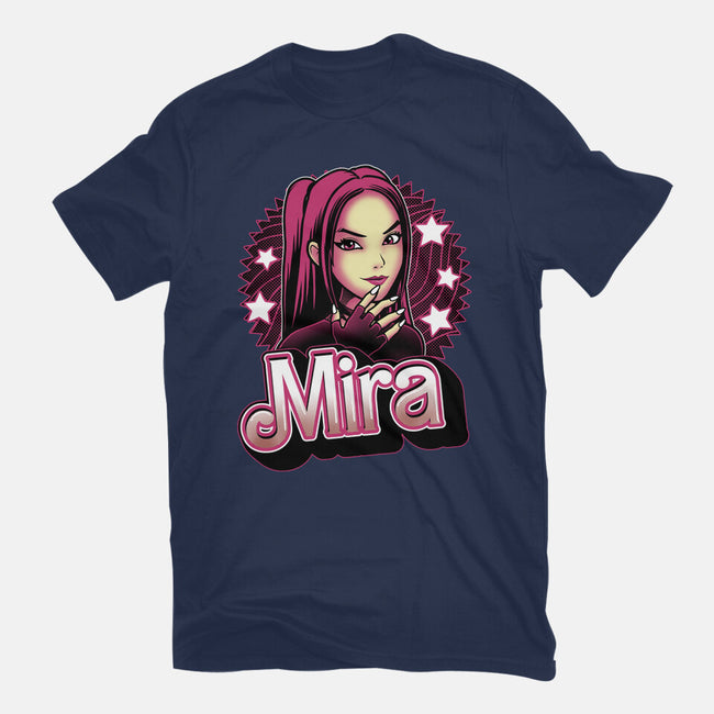 Demon Huntress Mira-Mens-Premium-Tee-Astrobot Invention