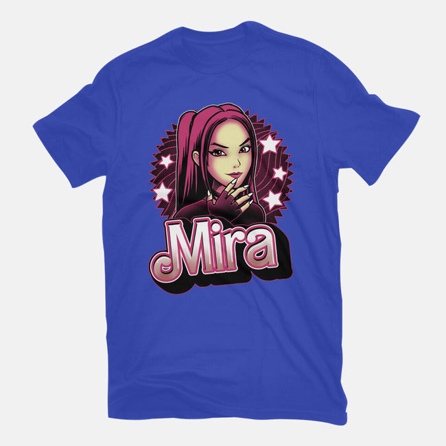 Demon Huntress Mira-Mens-Premium-Tee-Astrobot Invention