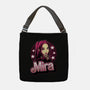 Demon Huntress Mira-None-Adjustable Tote-Bag-Astrobot Invention