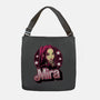 Demon Huntress Mira-None-Adjustable Tote-Bag-Astrobot Invention